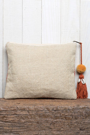 Lets Go To The Beach Clutch