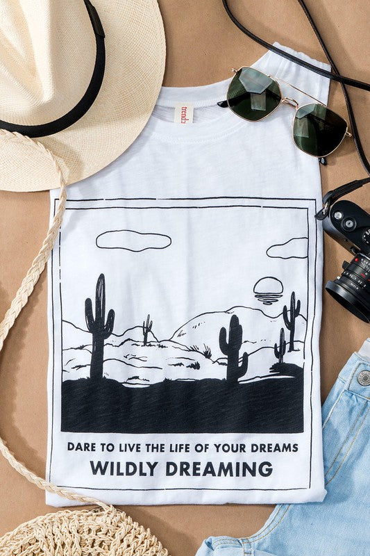 Keep Dreamin' Tee