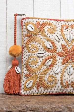 Lets Go To The Beach Clutch