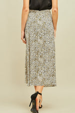 Cheetah Is The New Black Skirt