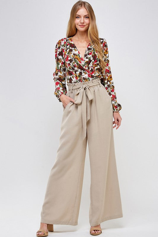 Flower Power Bodysuit
