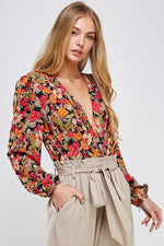 Flower Power Bodysuit