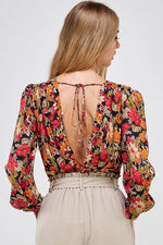 Flower Power Bodysuit
