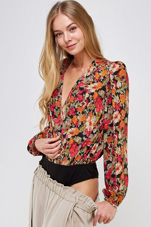 Flower Power Bodysuit