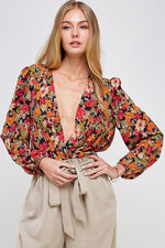 Flower Power Bodysuit