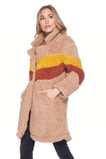 Hug Me Sherpa Jacket