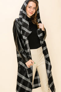 Half & Half Jacket