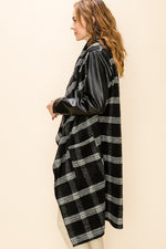 Half & Half Jacket