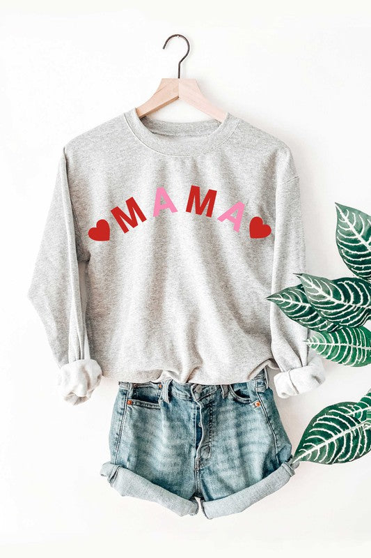 Mama Crewneck Sweater