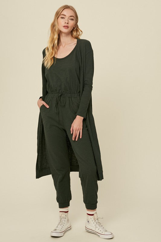 Lively Knit Set