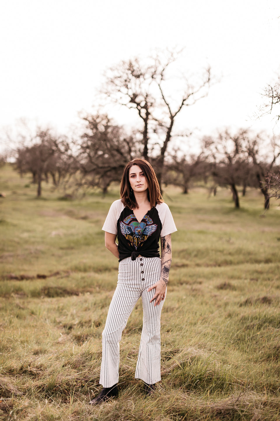 Kickin It Cropped Pants