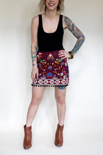 Shake Your Pom Pom Skirt