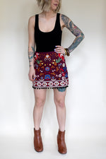 Shake Your Pom Pom Skirt