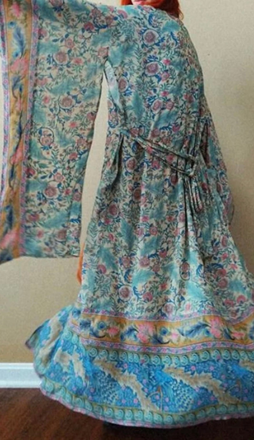 Peacock Duster