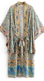Peacock Duster