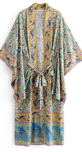 Peacock Duster