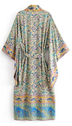 Peacock Duster