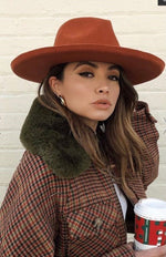 Lena Rancher Hats