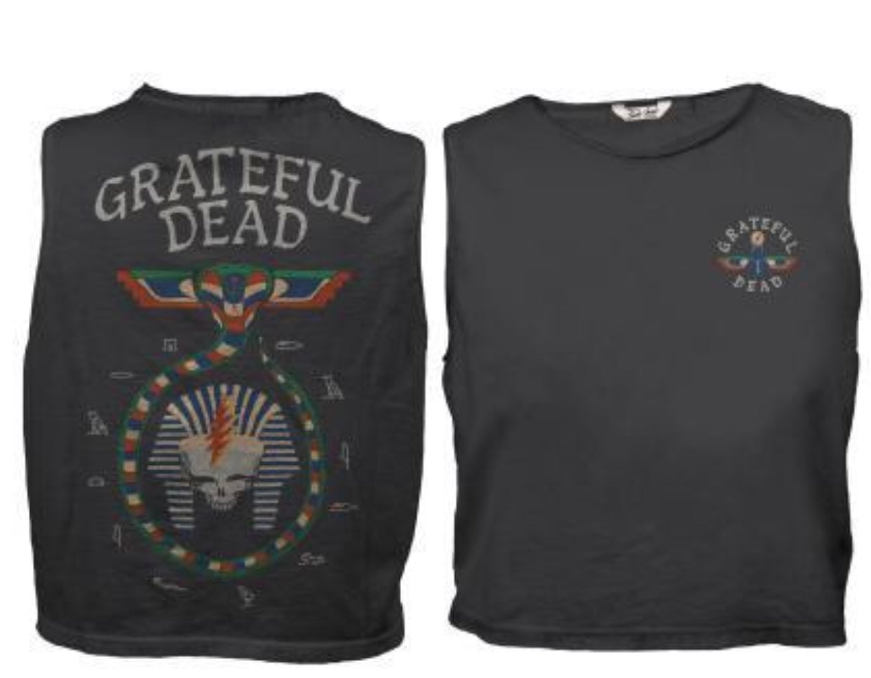 Grateful Dead Tank