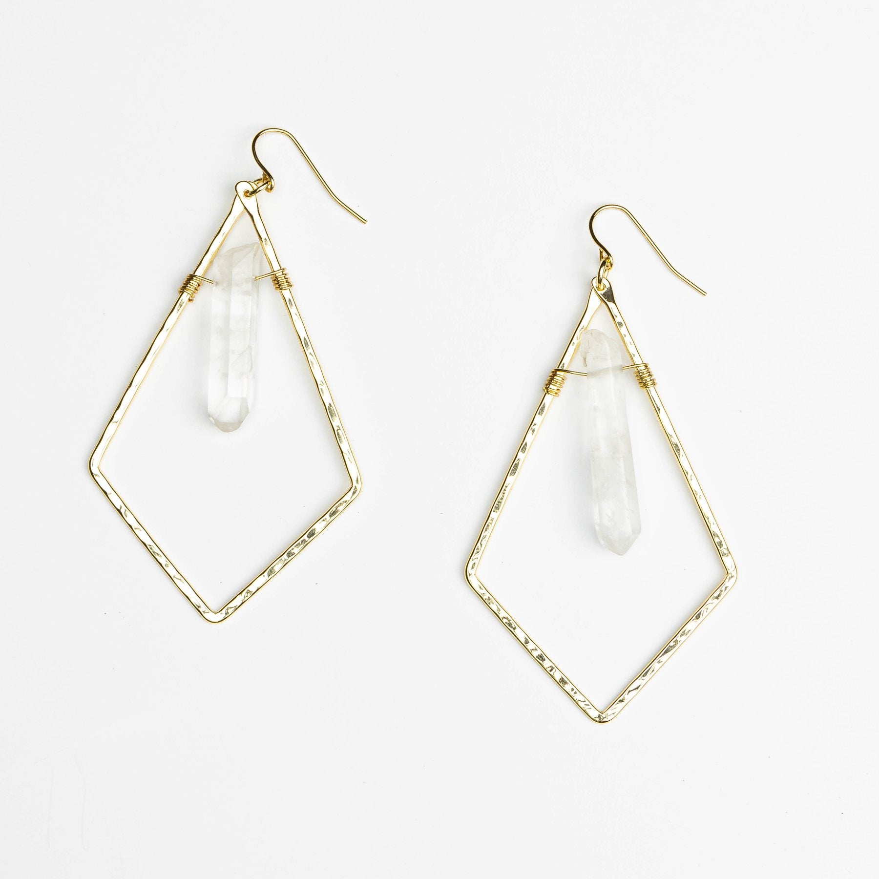Triangle Earring