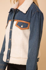 Sheepish Denim Jacket