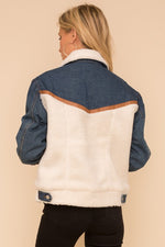 Sheepish Denim Jacket