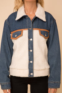 Sheepish Denim Jacket