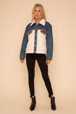 Sheepish Denim Jacket