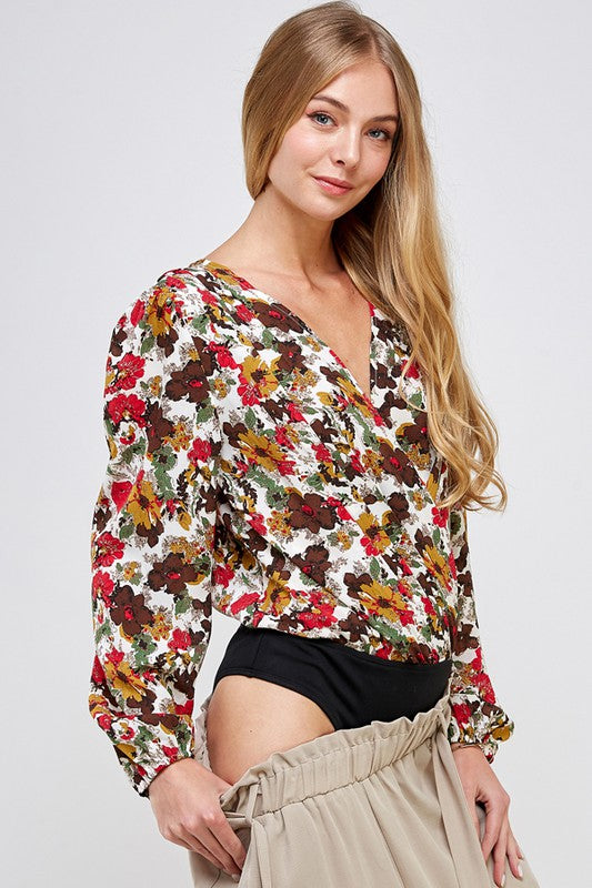 Flower Power Bodysuit