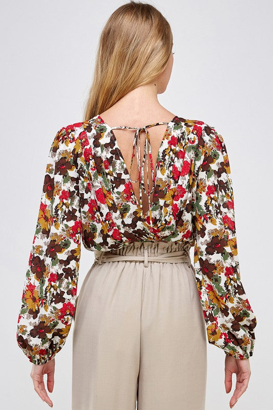 Flower Power Bodysuit
