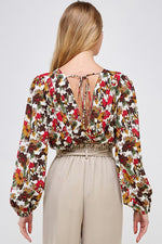 Flower Power Bodysuit