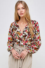 Flower Power Bodysuit