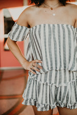 Sail Away Romper