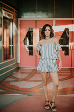 Sail Away Romper