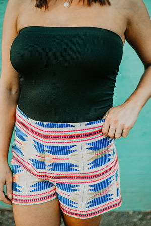 Aztec Shorts