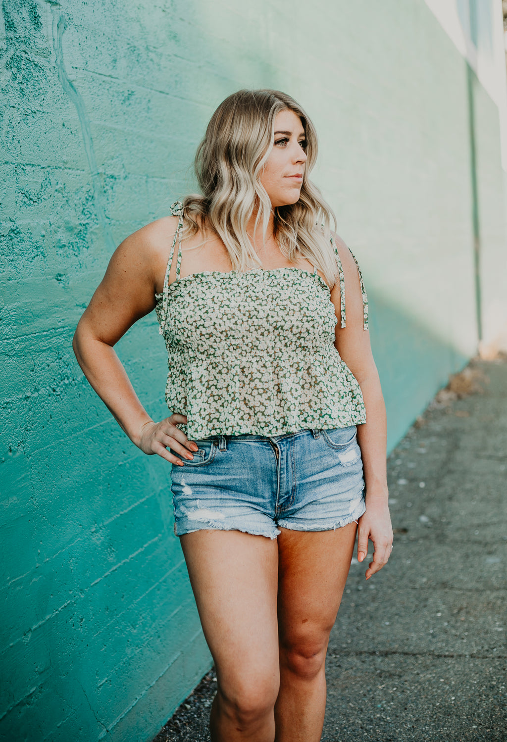 Daisy Top