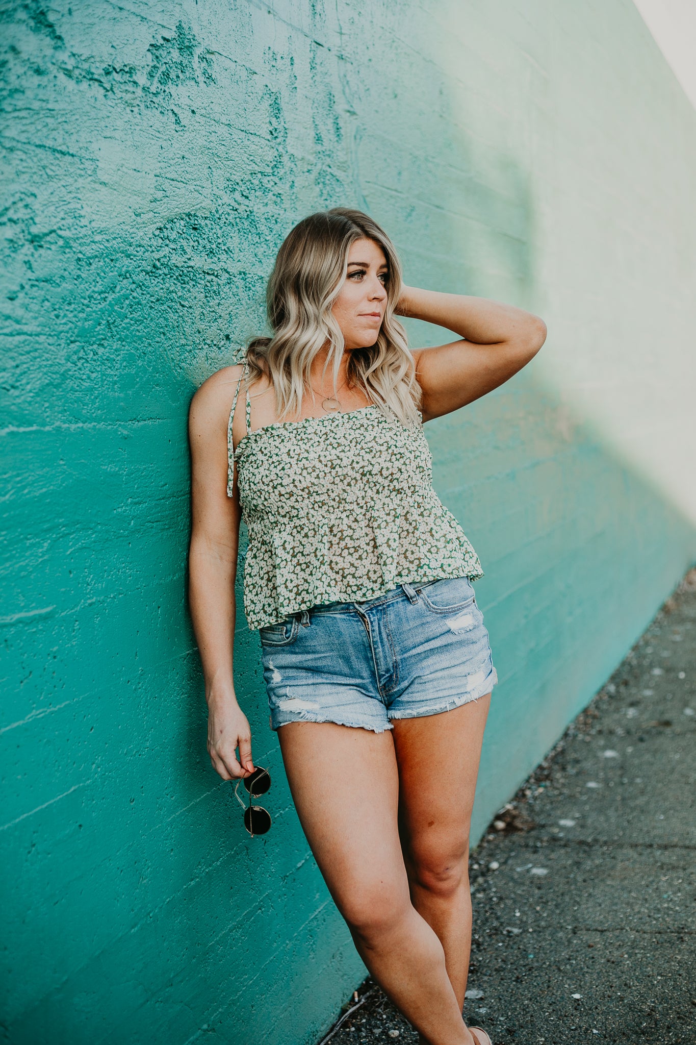 Daisy Top