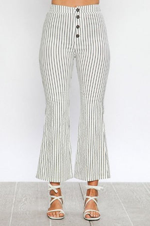 Kickin It Cropped Pants