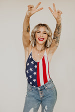 American Honey Bodysuit