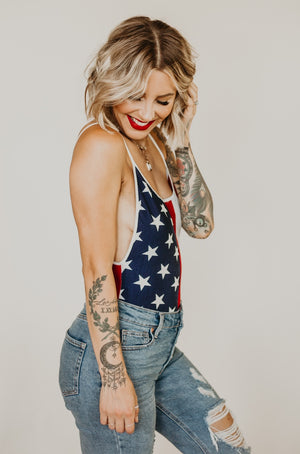 American Honey Bodysuit