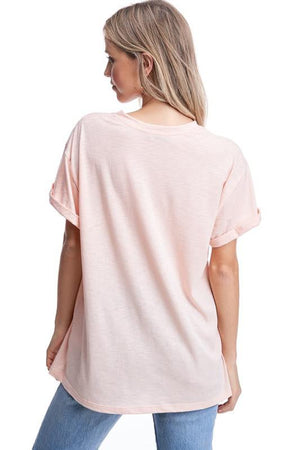 Hippie Heart Tee