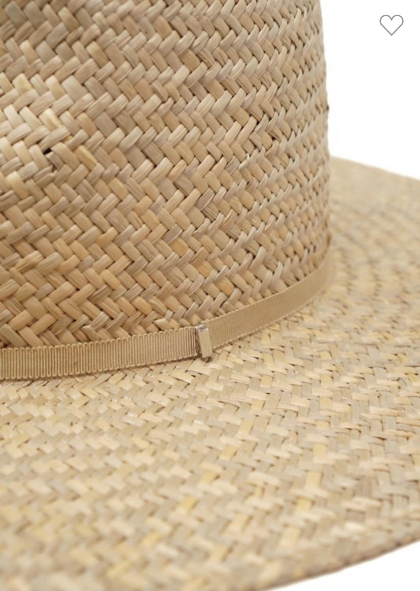 Gia straw hat