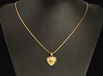 Love You More pendant necklace
