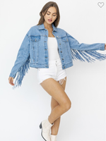 Miranda Denim jacket