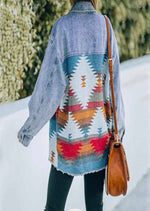 Windy Denim Shirt