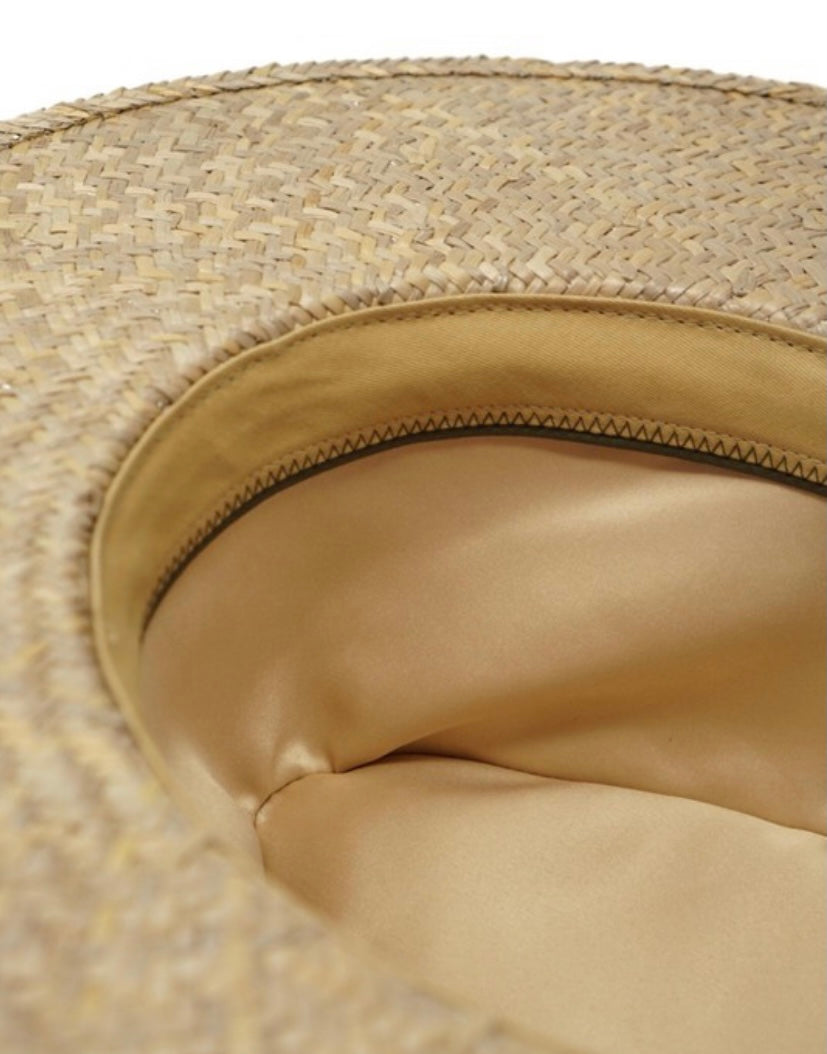 Gia straw hat