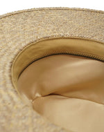 Gia straw hat