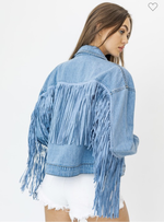 Miranda Denim jacket