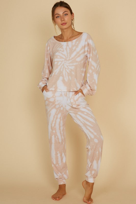 Nude Beach Lounge Set