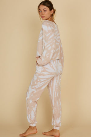 Nude Beach Lounge Set